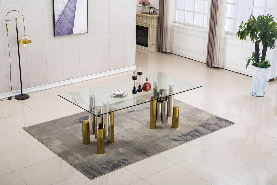 RDT210SG DINING TABLE
