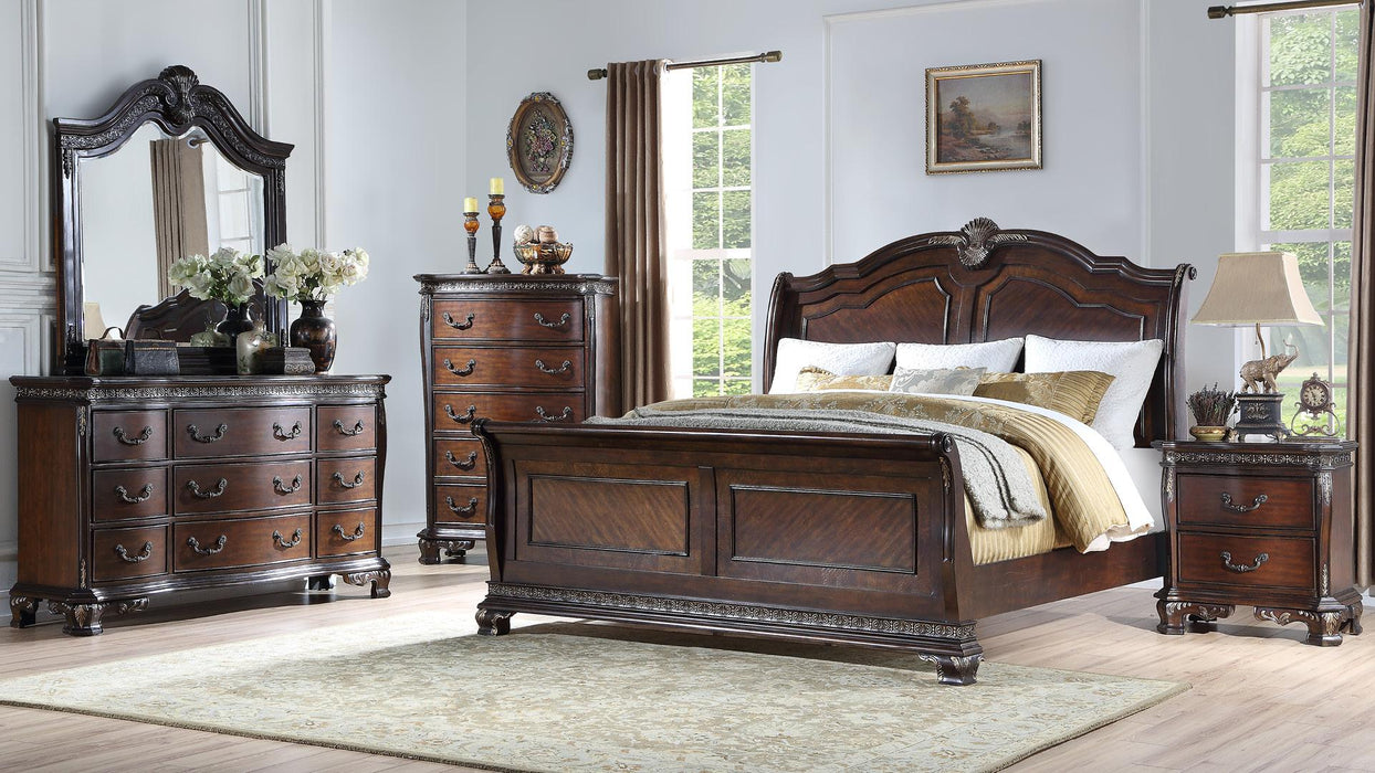 James NIGHT STAND - B058-N image