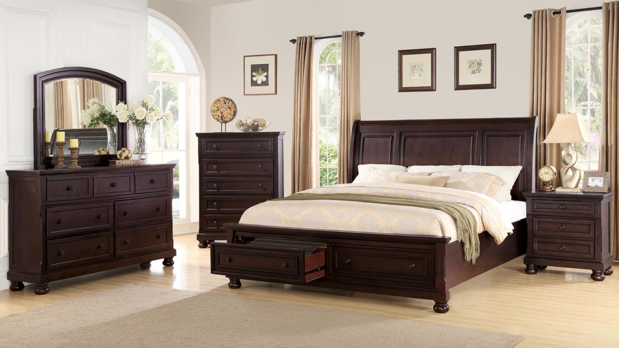 Alexander NIGHT STAND - B069-N image