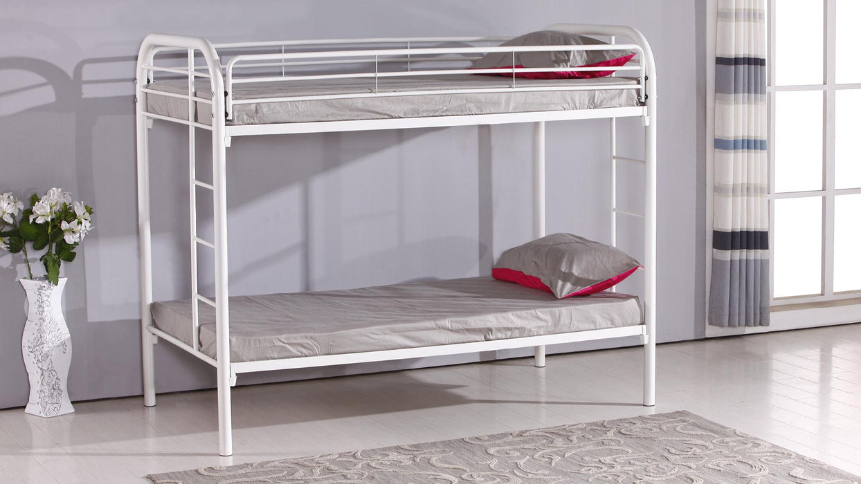 Adrianna TWIN/TWIN BUNK BED - S136 image