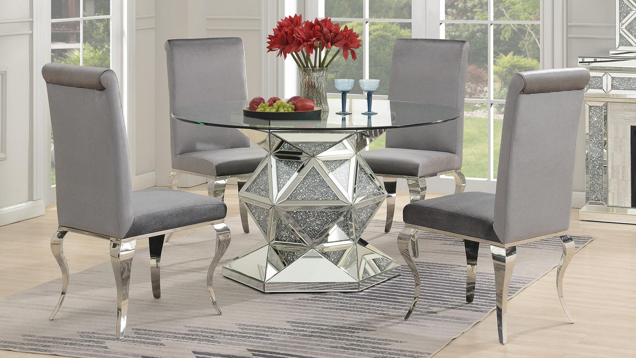 Calpurnia
ROUND DINING TABLE - G-102-T image