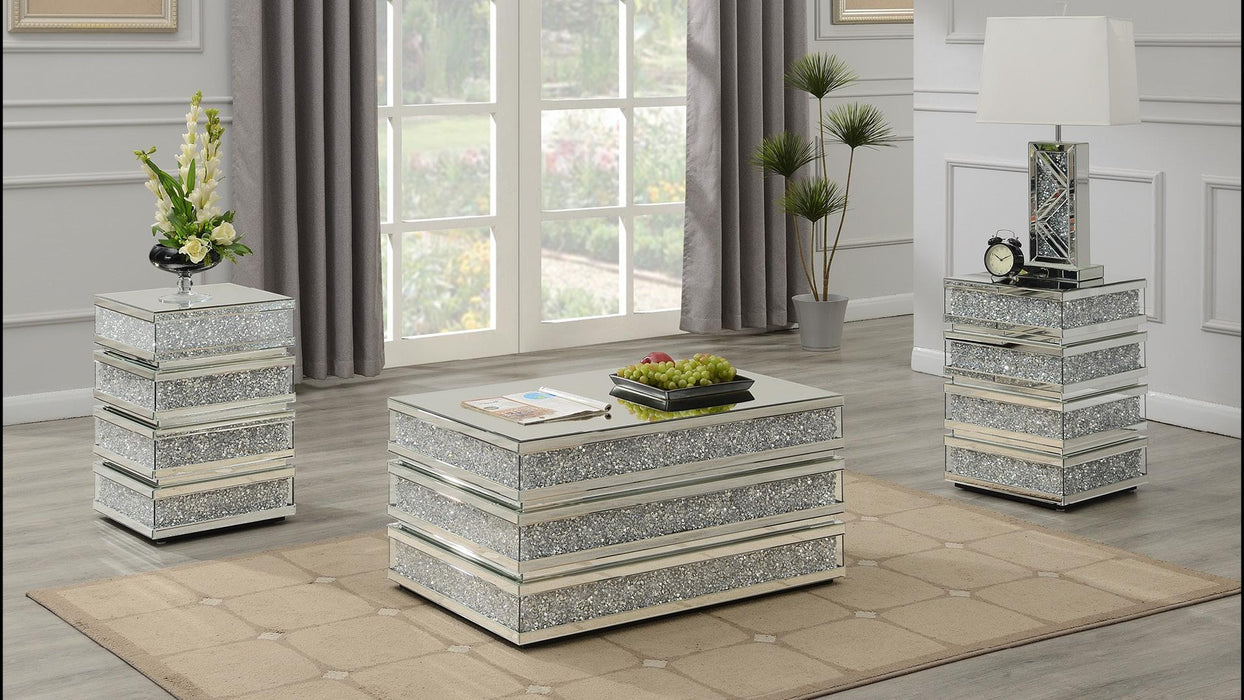 Clarksville END TABLE - G-160-E image