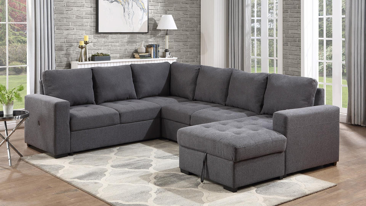 Susanna 3 PC SECTIONAL - U277 image