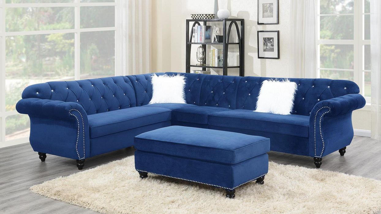 Blakely OTTOMAN - U301-O image