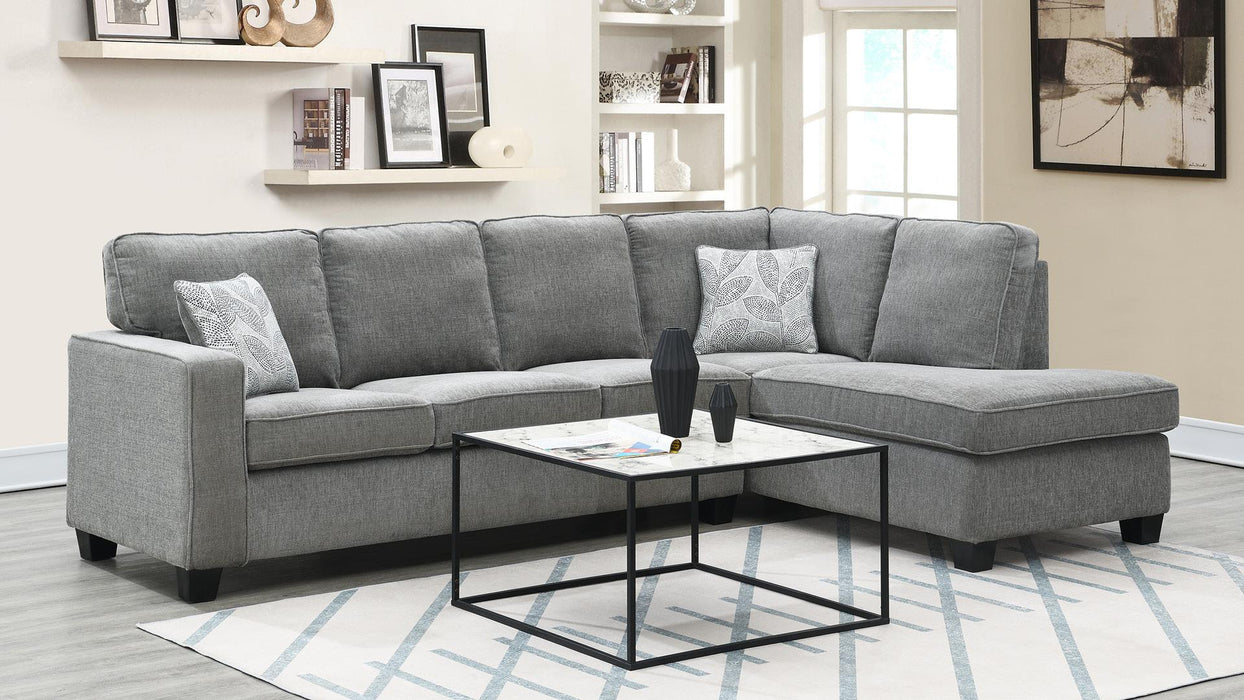 Gabriella
2 PC SECTIONAL - U311 image