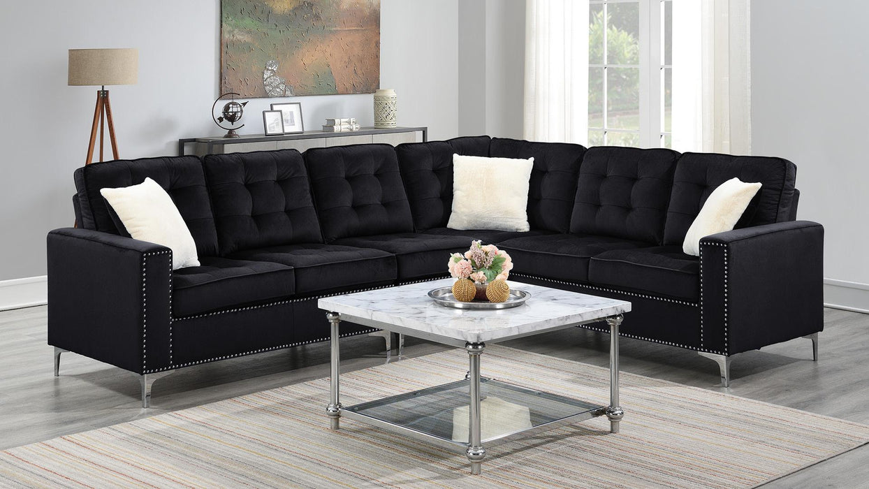 Eden
4 PC SECTIONAL - U331 image