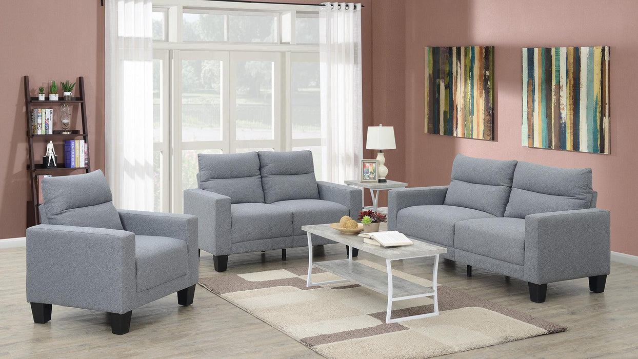 Emilia SOFA-LOVESEAT - U438 image