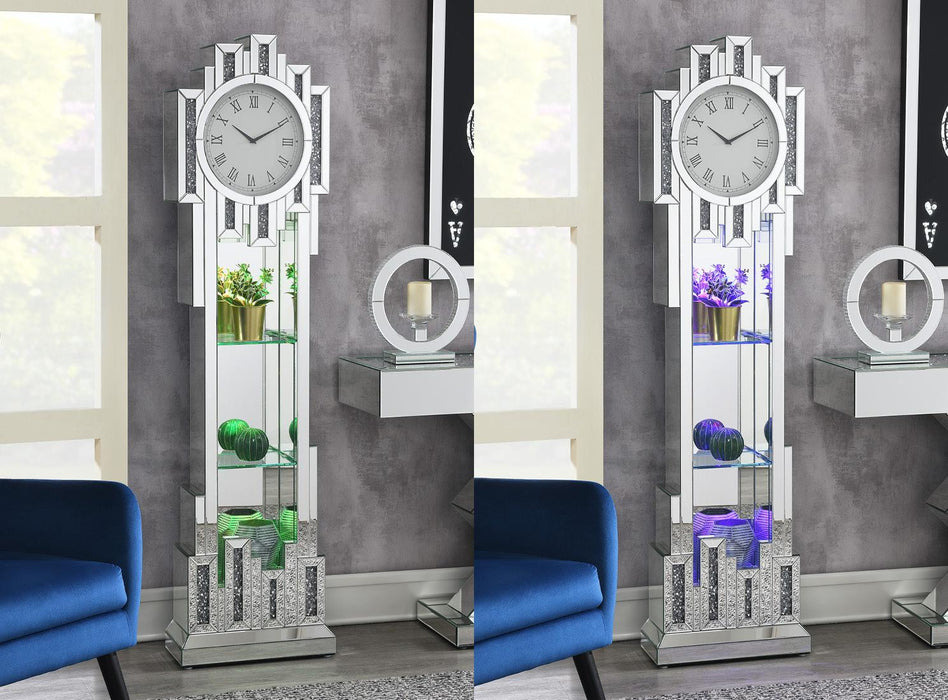 Jaxon LED STANDING CLOCK (COLOR CHANGING) - A3005 image
