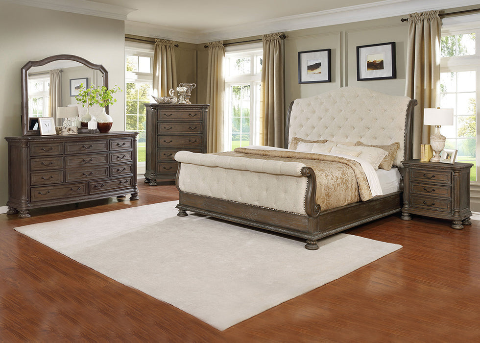 QUEEN BED - B101Q-BED