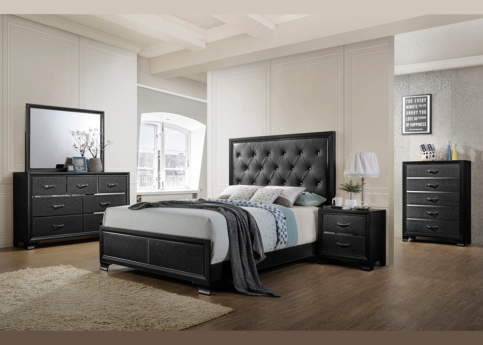 QUEEN BED - B194Q-BED
