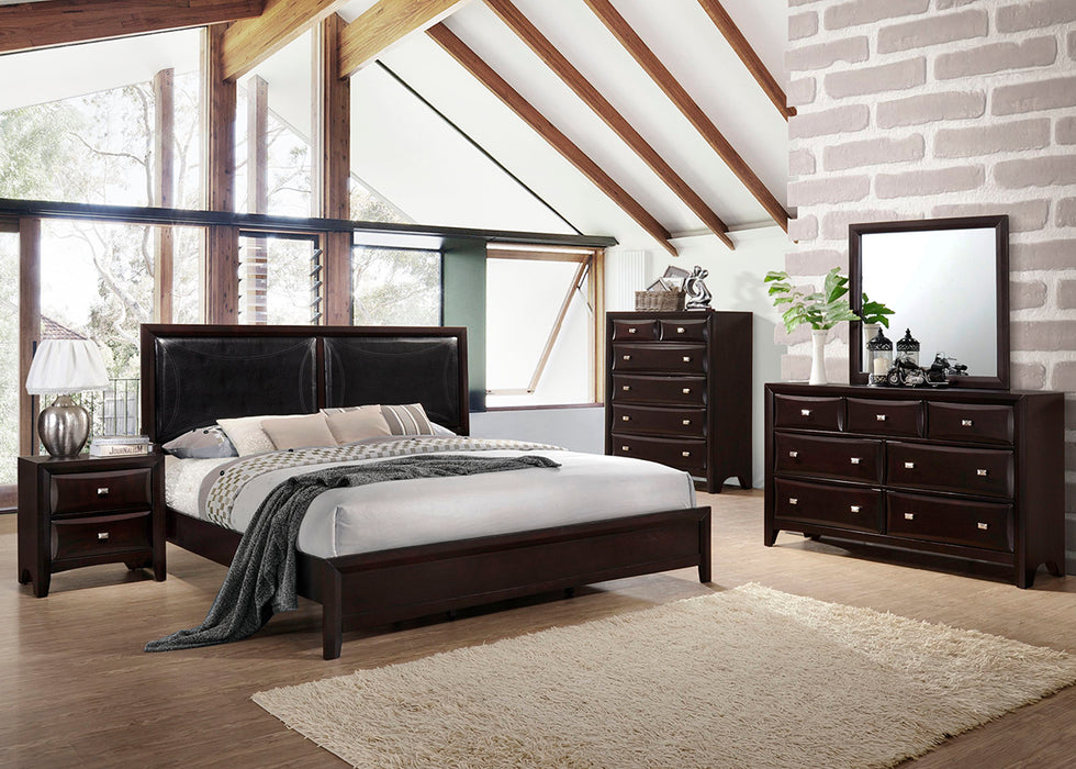FULL BED - B260F-BED