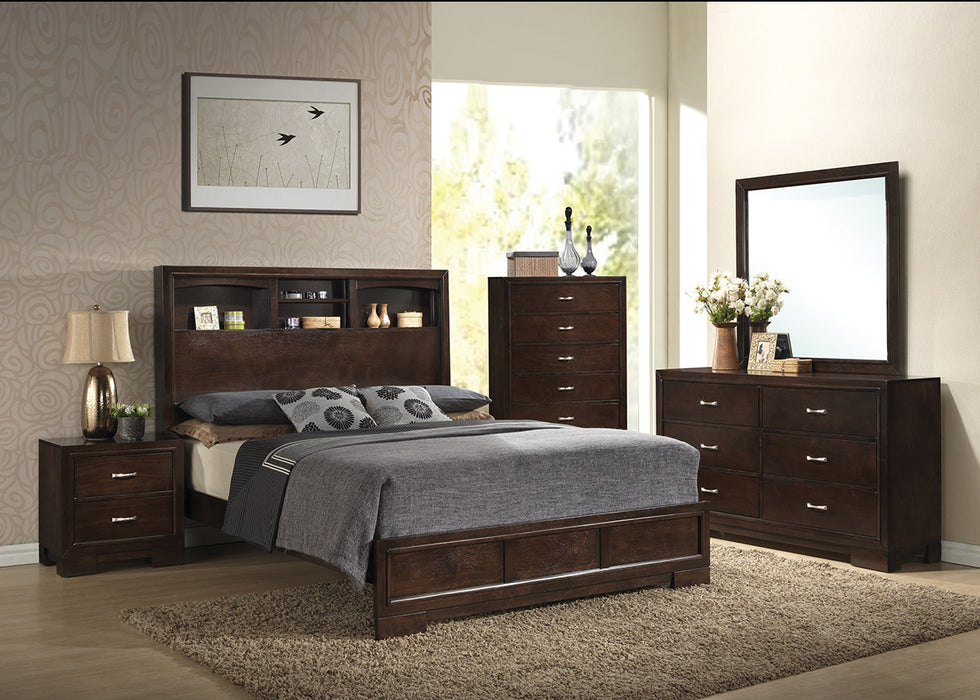 FULL BED - B402F-BED
