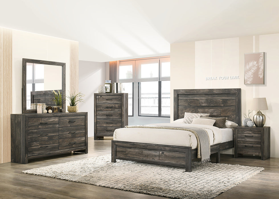 FULL BED - B445F-BED