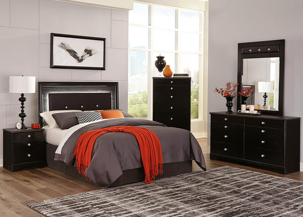 NIGHTSTAND - B518N