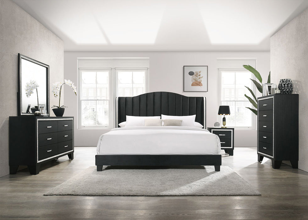 QUEEN BED - B550Q-BED