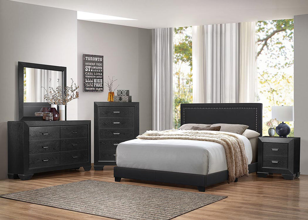 FULL BED - B552F-BED