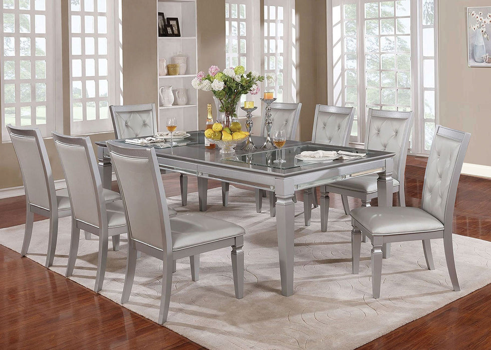 SIDE CHAIR - D118SC