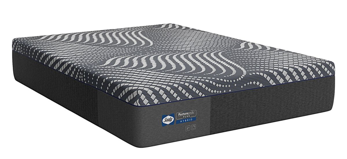Brenham Firm Hybrid Mattress image