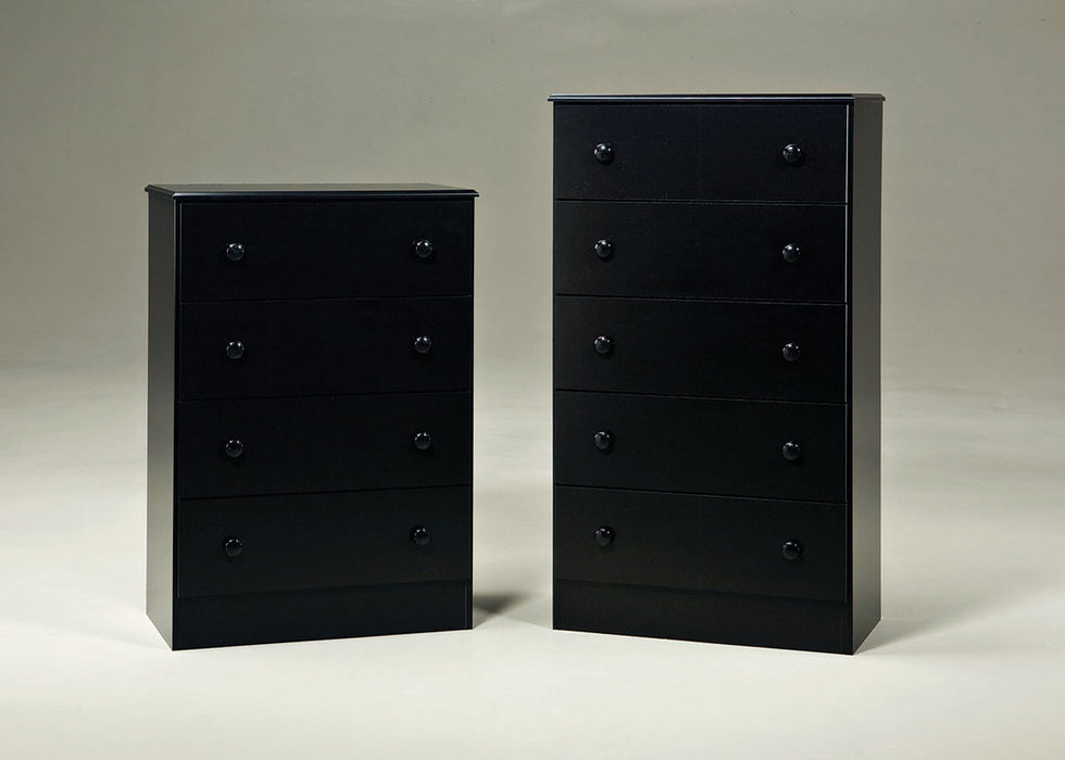 4 DRAWER CHEST - S405