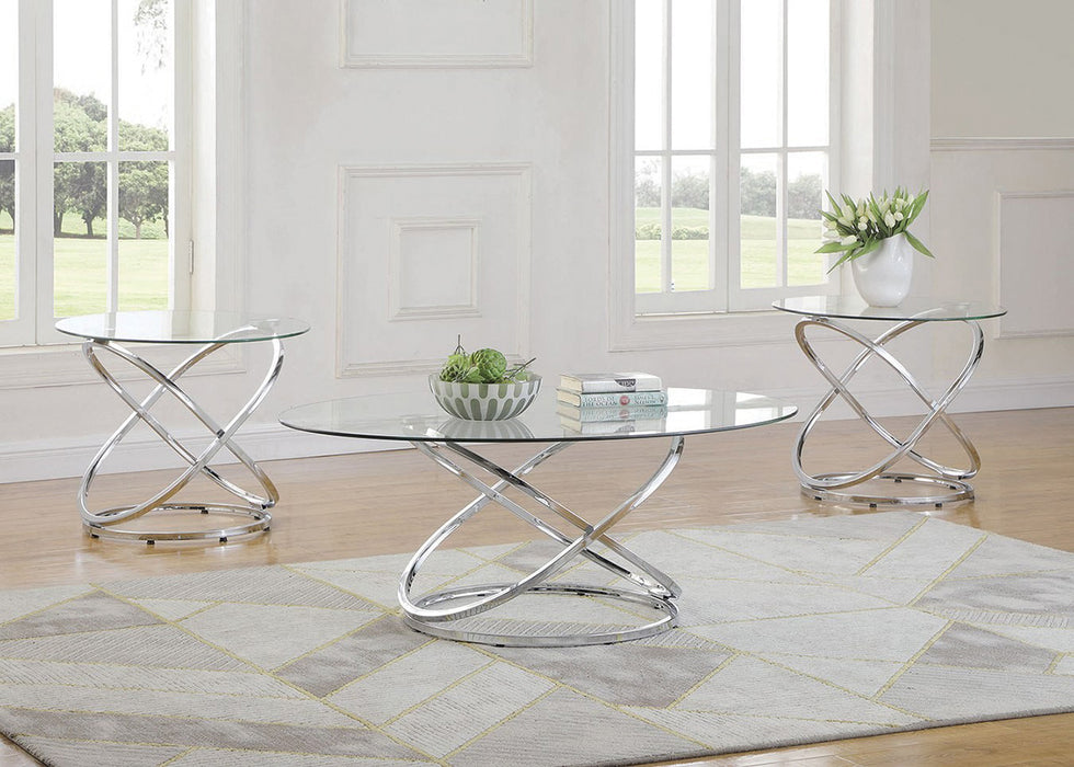COCKTAIL TABLE - T129-3