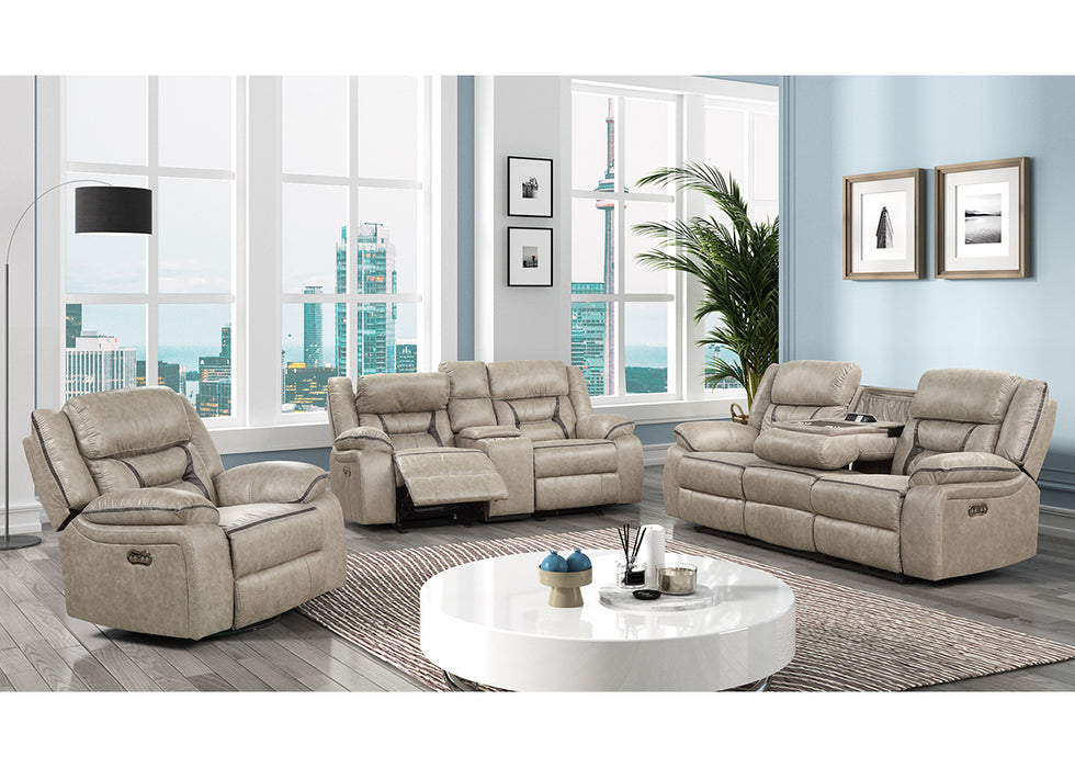 GLIDER RECLINER - U140R