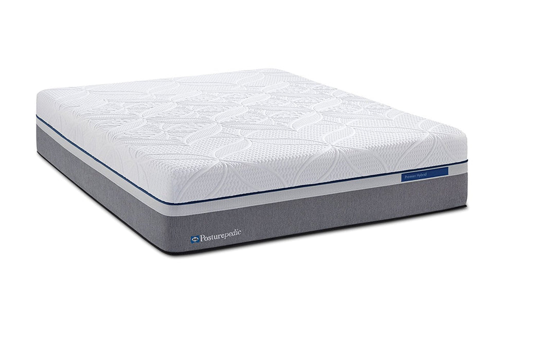 Sealy Hybrid Gold Ultra Plush 14.5" Mattress image