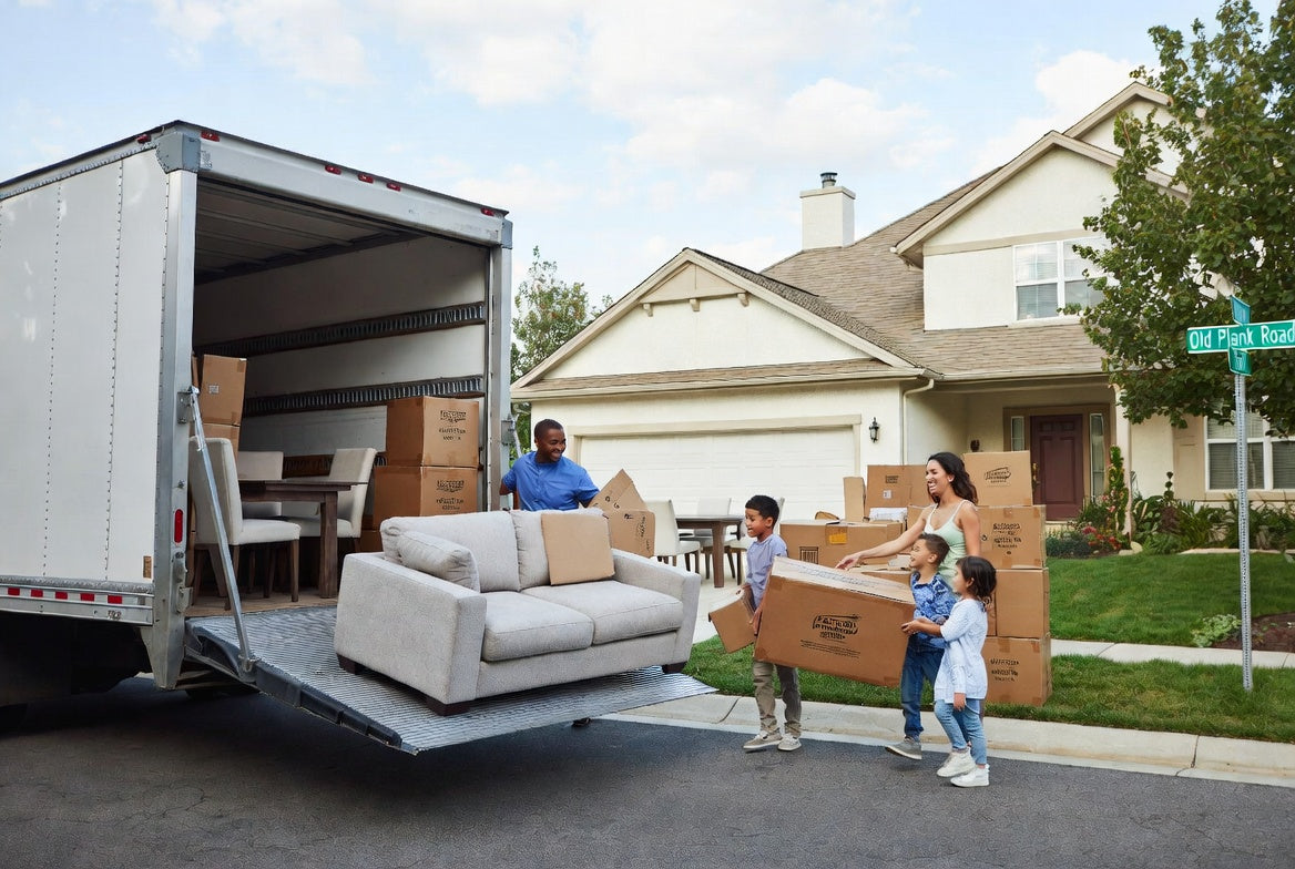 New to Matteson? Complete Home Furnishing Checklist & Moving Tips for South Suburb Families