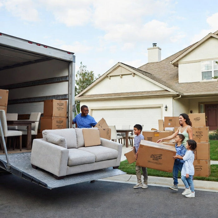 New to Matteson? Complete Home Furnishing Checklist & Moving Tips for South Suburb Families