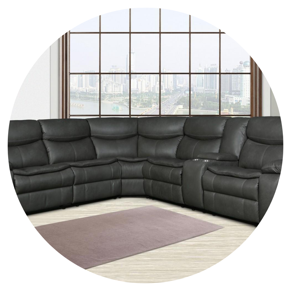 Reclining Sectional