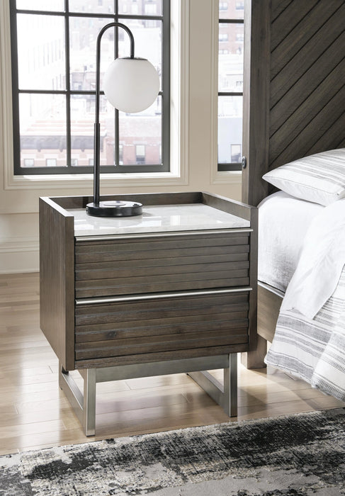 Arkenton Nightstand
