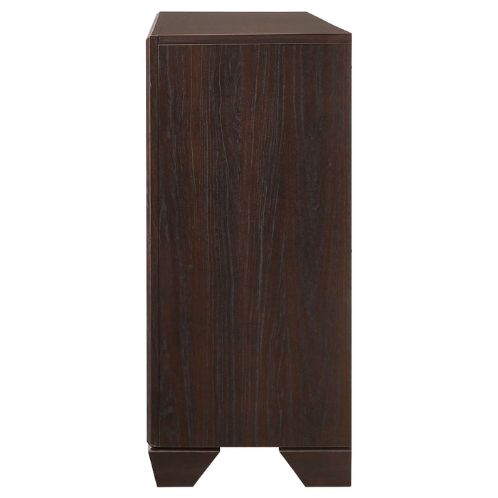 Kauffman Dresser