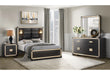 Blake-Black/Gold- Dr Mr 2 Ns Ch