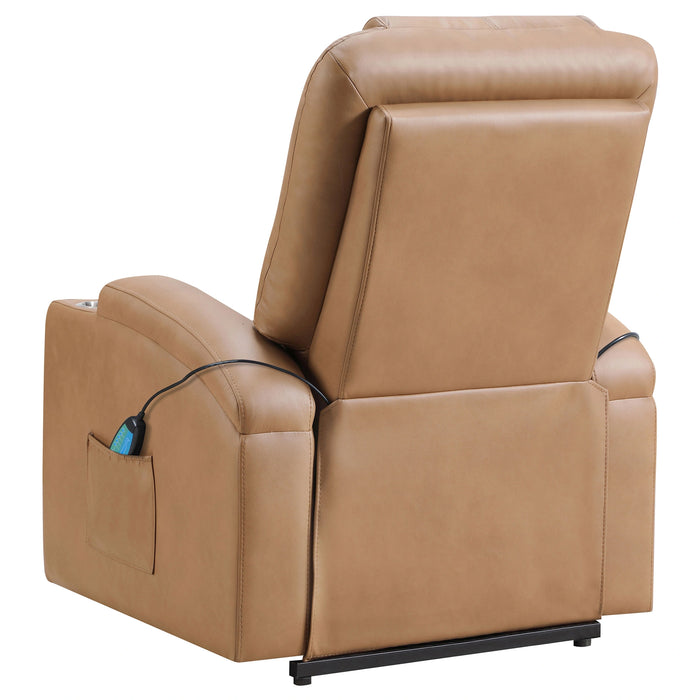 Armstrong Power Lift Massage Recliner
