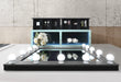 Lexi Grey Vanity with Speaker