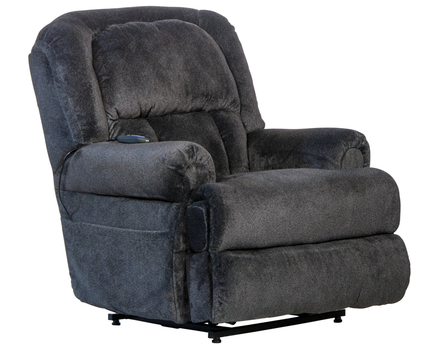 Burns Power Lift Full Lay Flat w/ "Dual Motor" Comfort Function