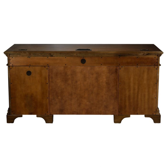 Hartshill Credenza Desk