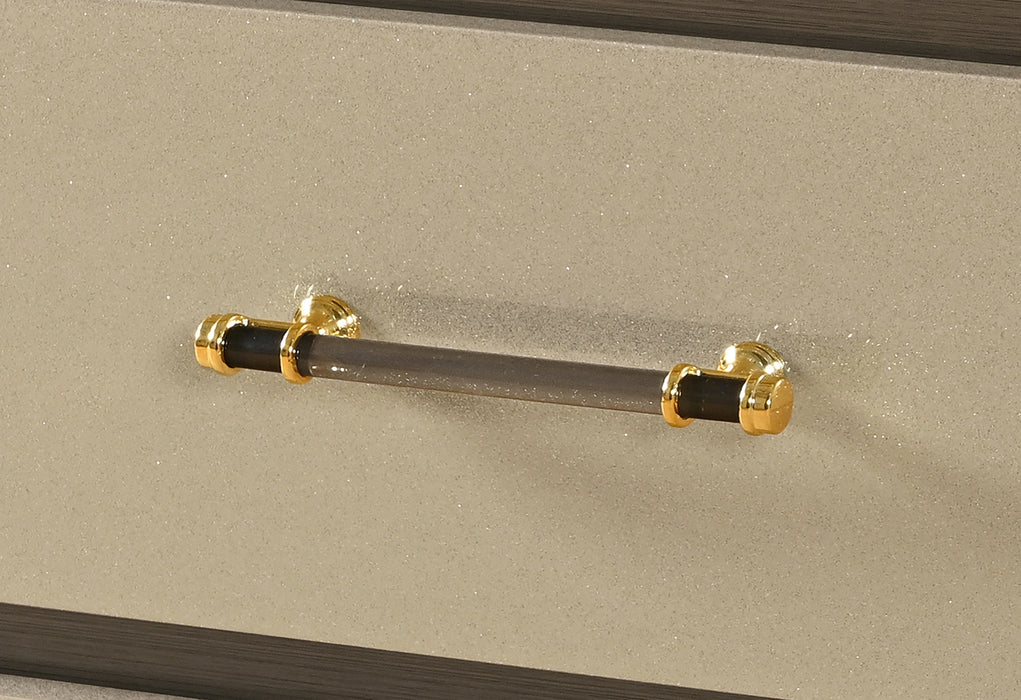 Genesis Gold Chest with LED