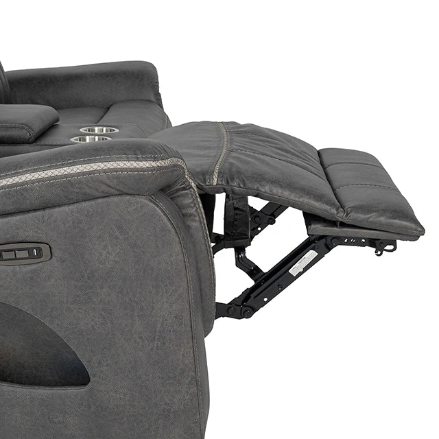 Arturus Power Loveseat