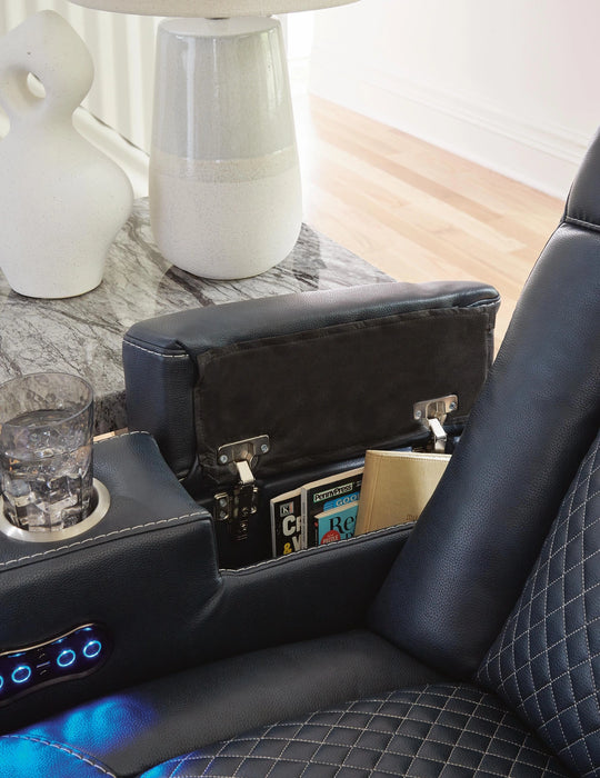 Fyne-Dyme Power Reclining Sofa