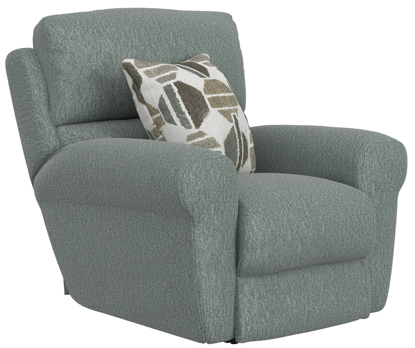Kellen Power Lay Flat Recliner w/Zero Gravity
