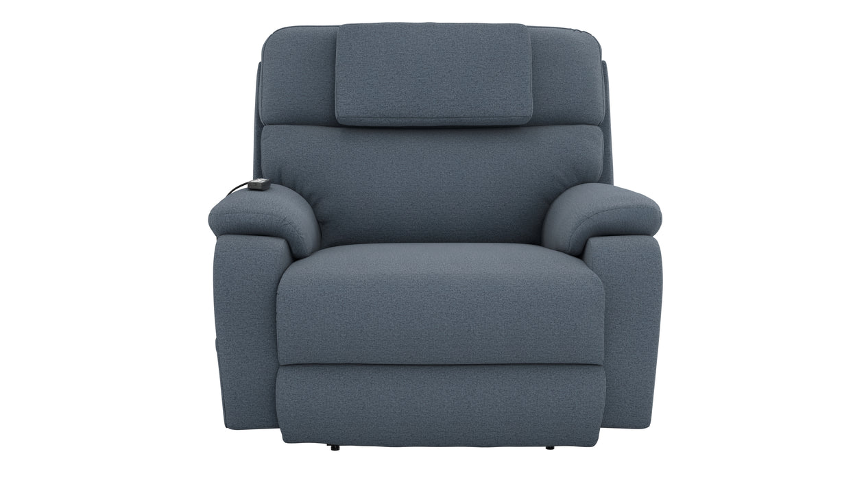 Dreamtime Power Headrest Power Lay Flat Recl w/CR3 Heat/Massage/Zero Gravity