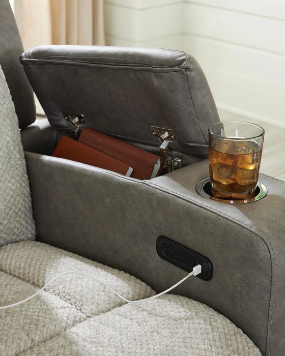 WhipLash Power Recliner