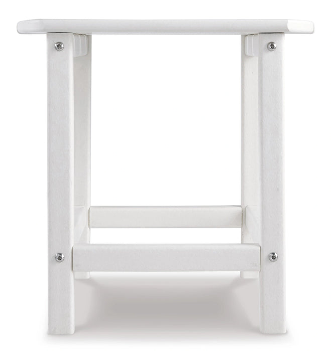 Sundown Treasure End Table