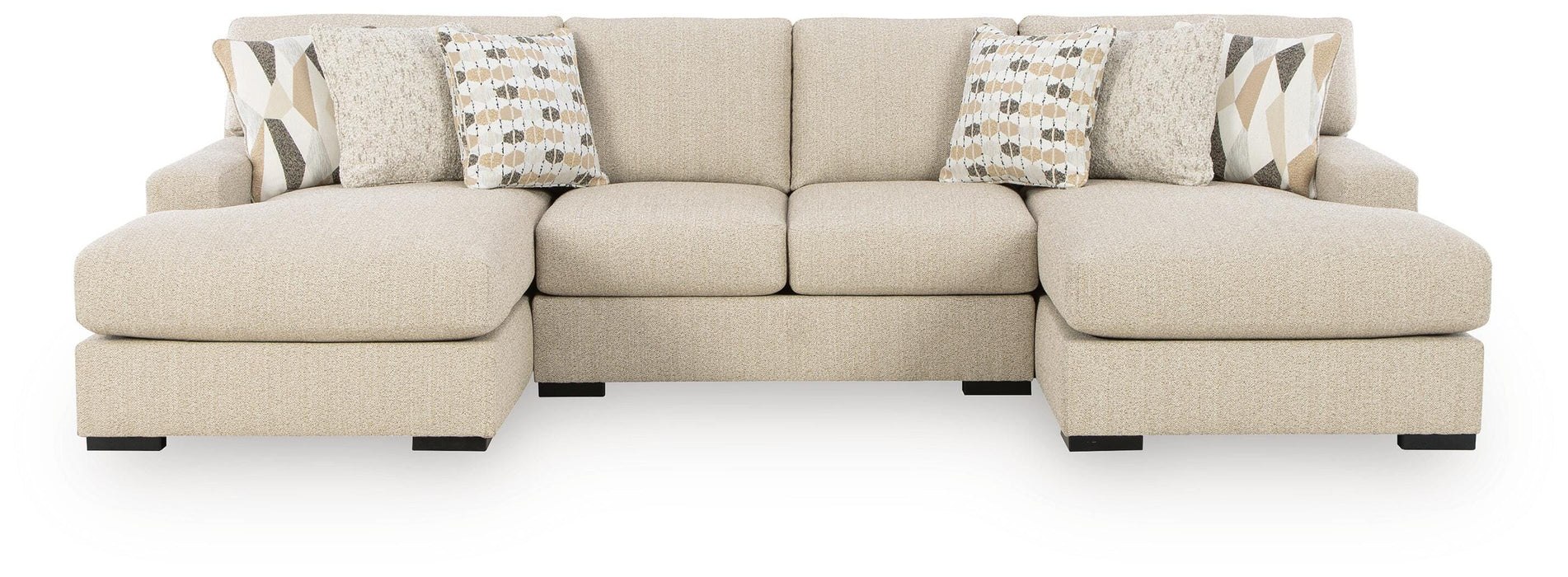 Laurelgrove Double Chaise Sectional