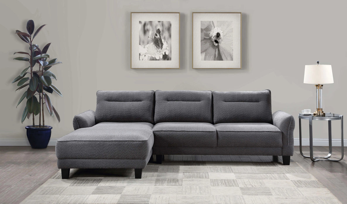Caspian Sectional Sofa