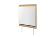 Genesis Gold Mirror with LED