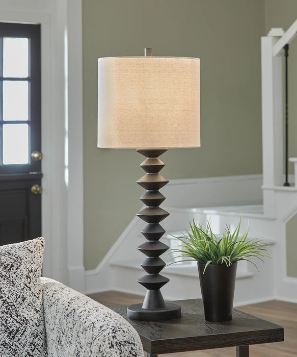 Luanndon Lamp Set