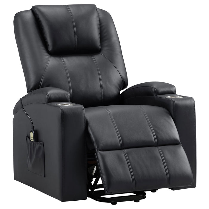 Armstrong Power Lift Massage Recliner