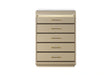 Genesis Gold Chest with LED