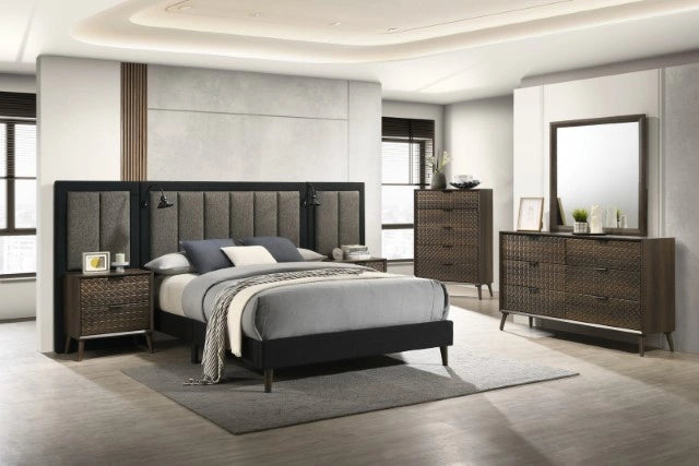 Chalfont E.King Wall Panels